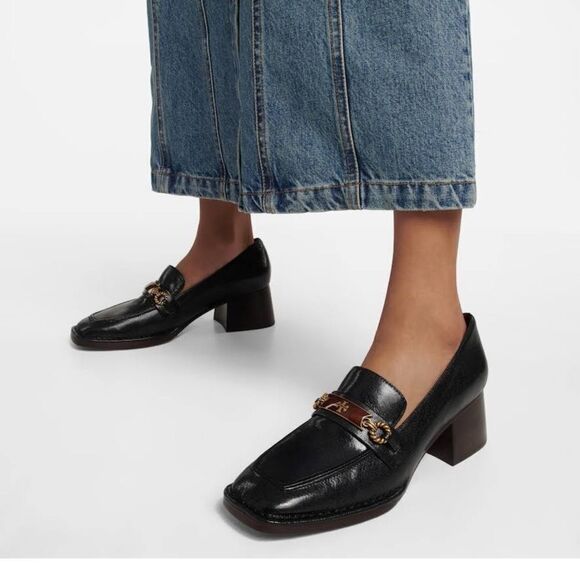 Tory Burch Perrine Loafers NEW - Picture 2 of 8